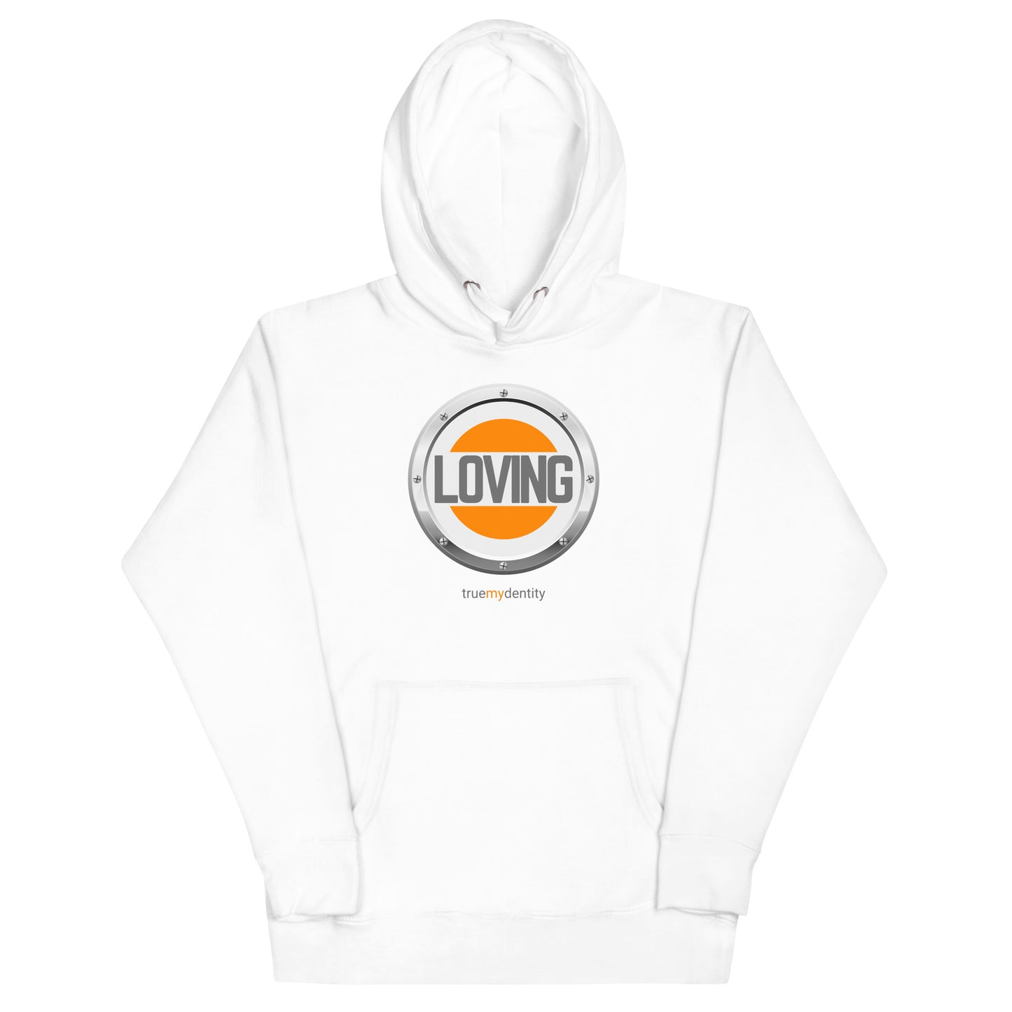 LOVING Hoodie Core Design | Unisex