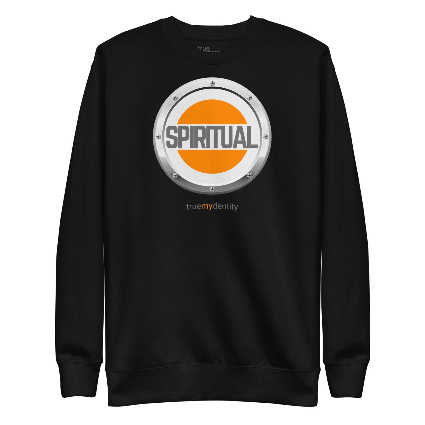 SPIRITUAL Sweatshirt Core Design | Unisex
