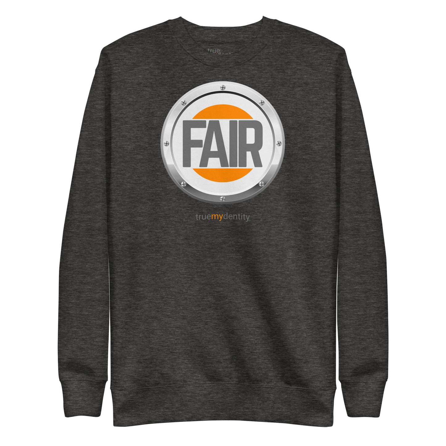 FAIR Sweatshirt Core Design | Unisex