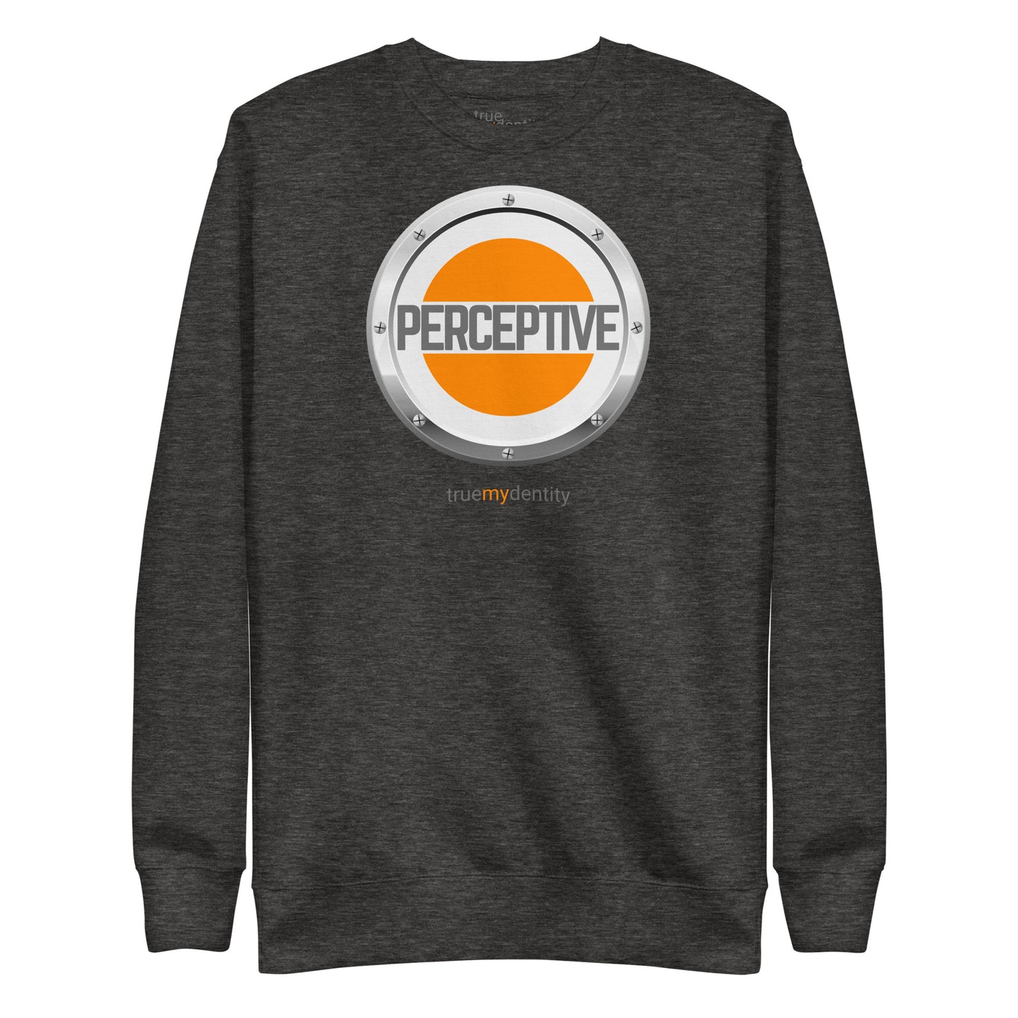 PERCEPTIVE Sweatshirt Core Design | Unisex