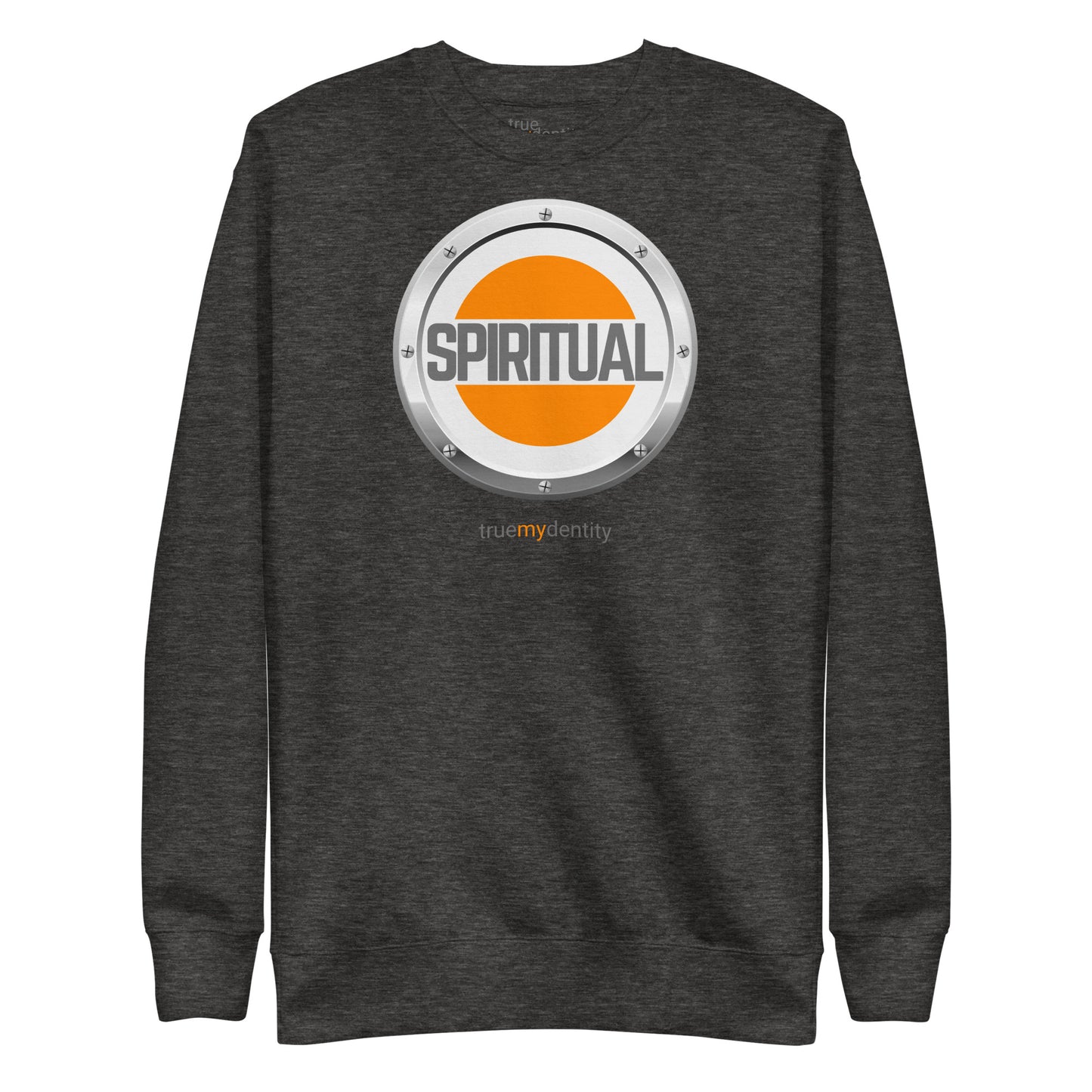 SPIRITUAL Sweatshirt Core Design | Unisex