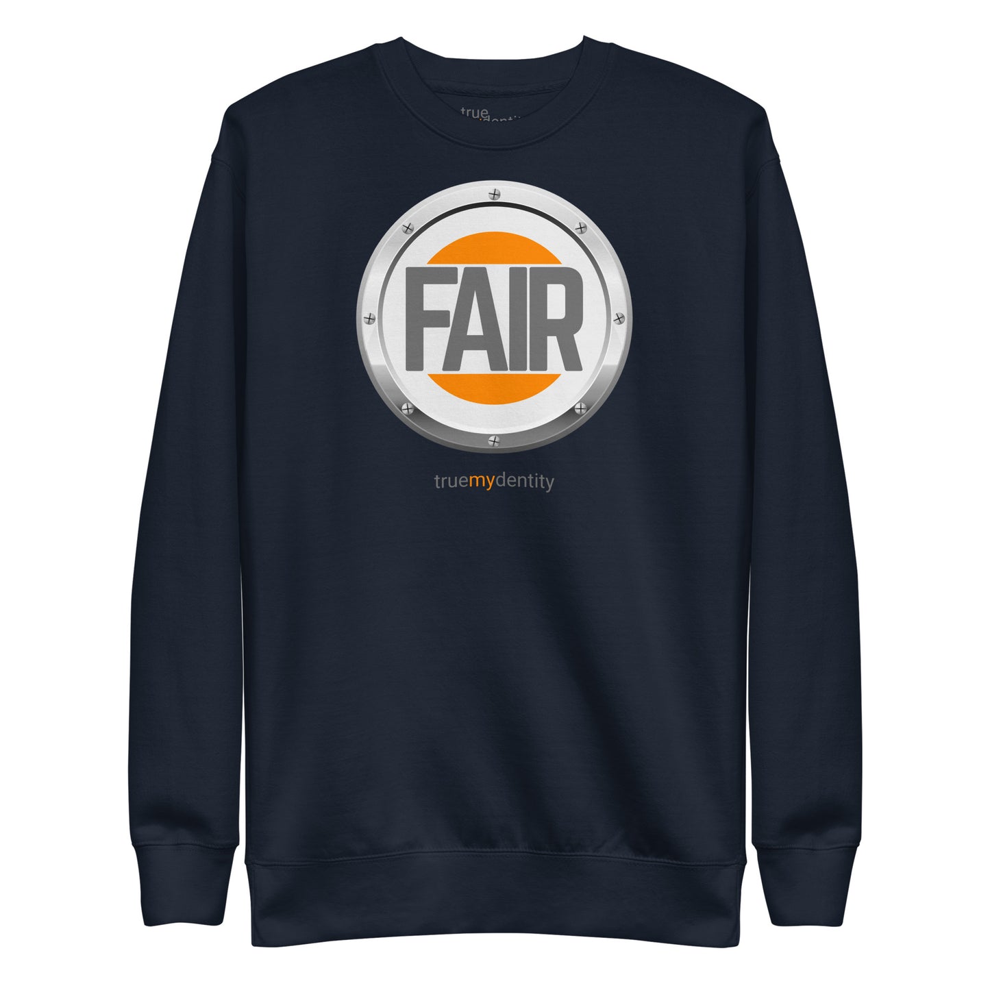 FAIR Sweatshirt Core Design | Unisex