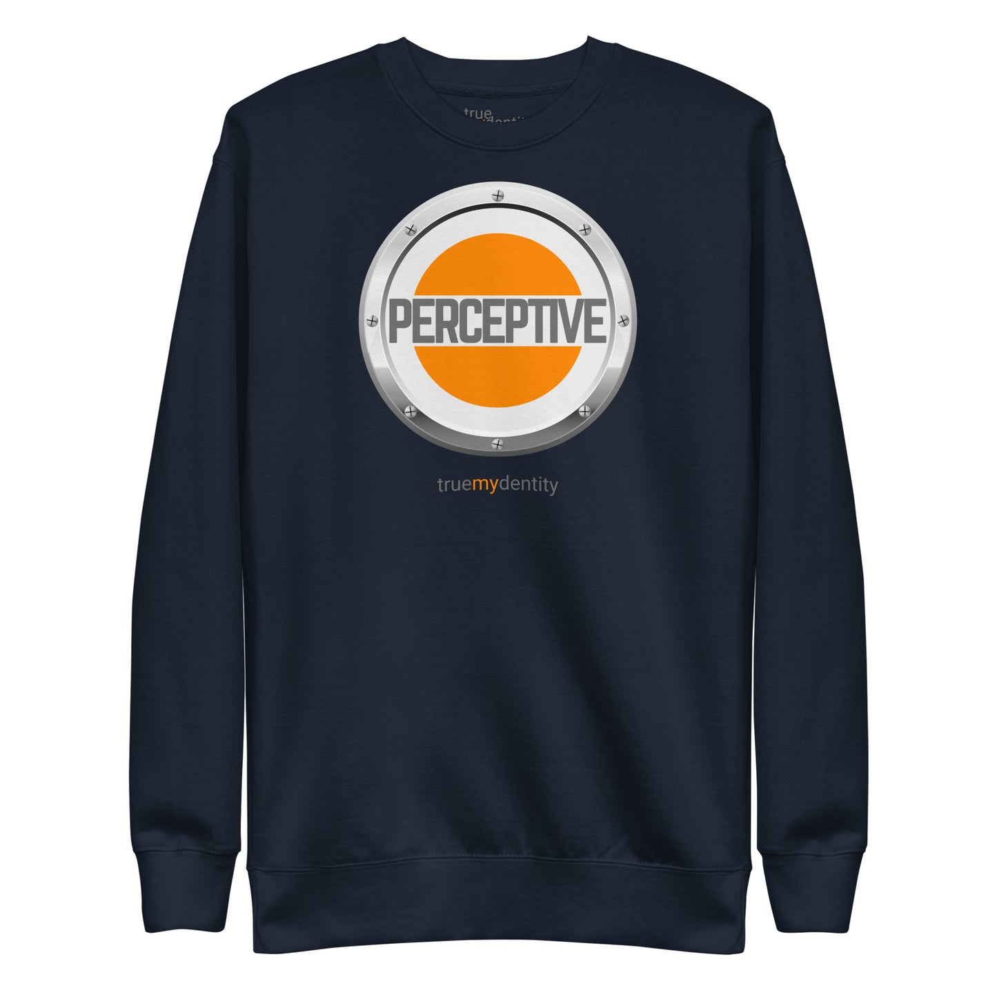 PERCEPTIVE Sweatshirt Core Design | Unisex