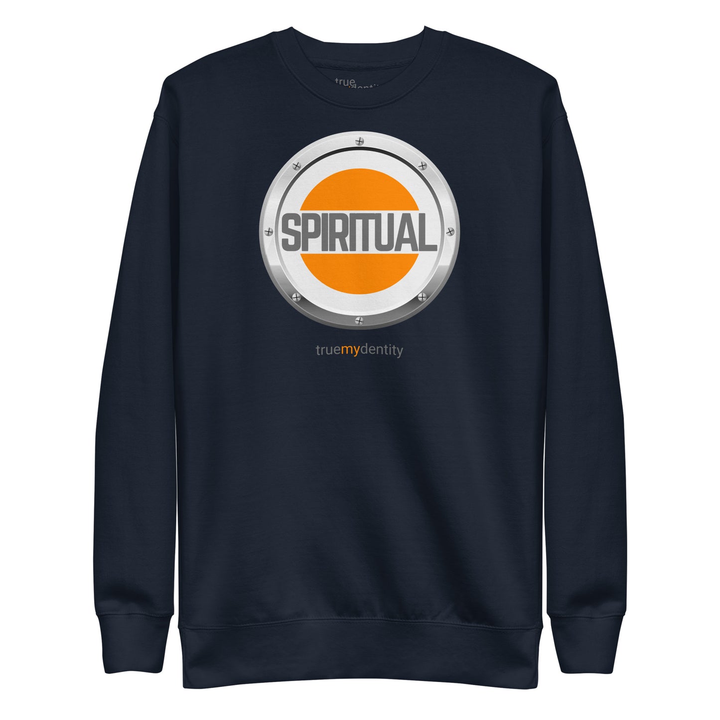 SPIRITUAL Sweatshirt Core Design | Unisex