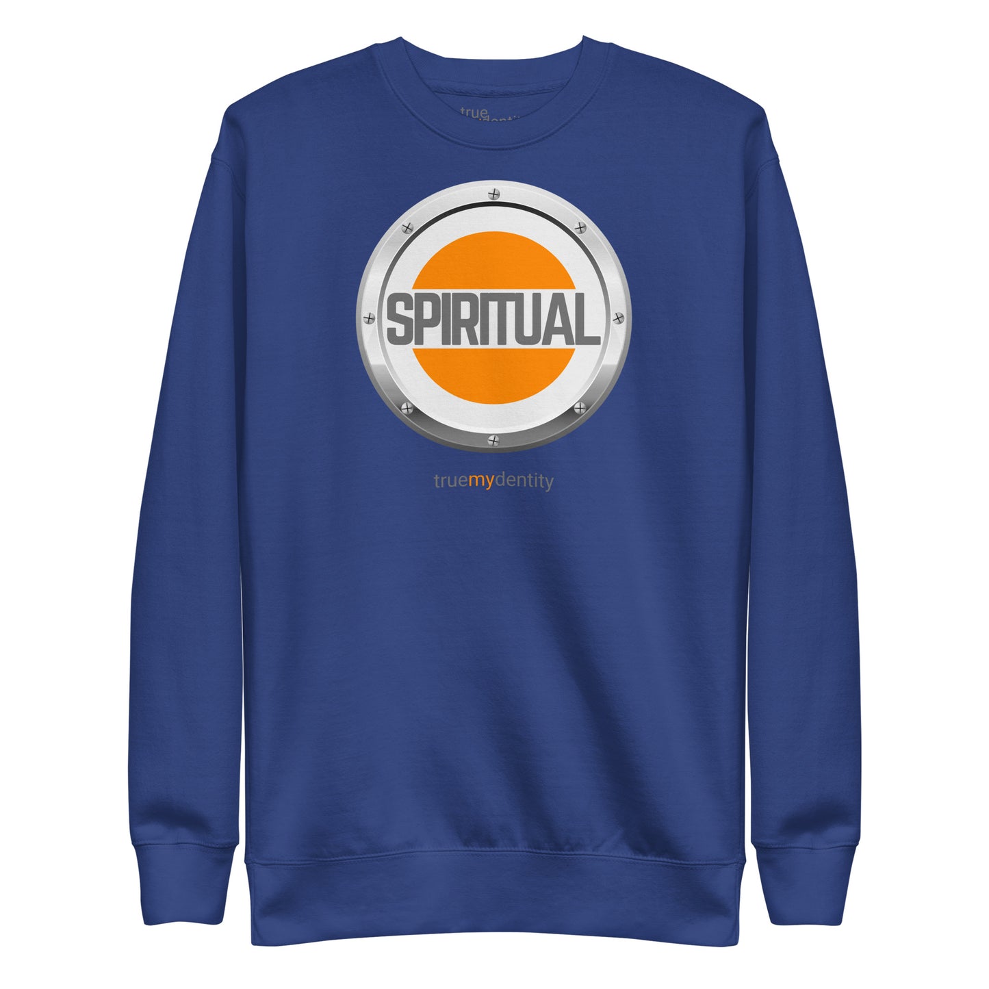 SPIRITUAL Sweatshirt Core Design | Unisex