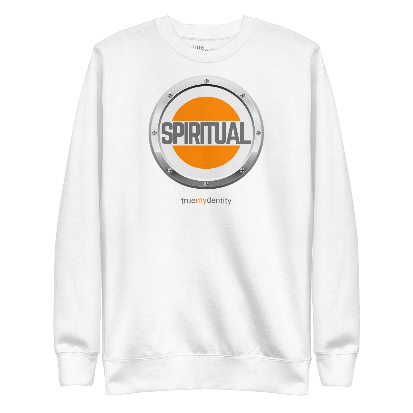 SPIRITUAL Sweatshirt Core Design | Unisex