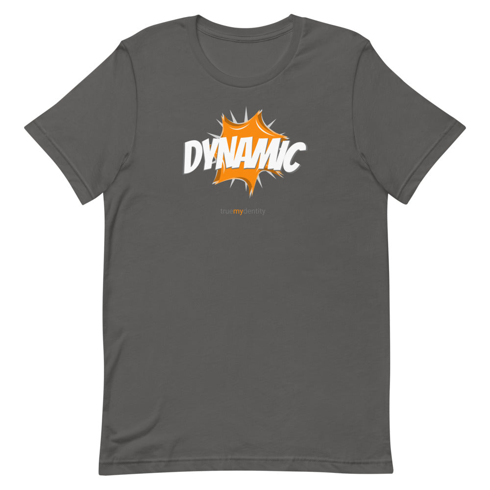 DYNAMIC T-Shirt Action Design | Unisex