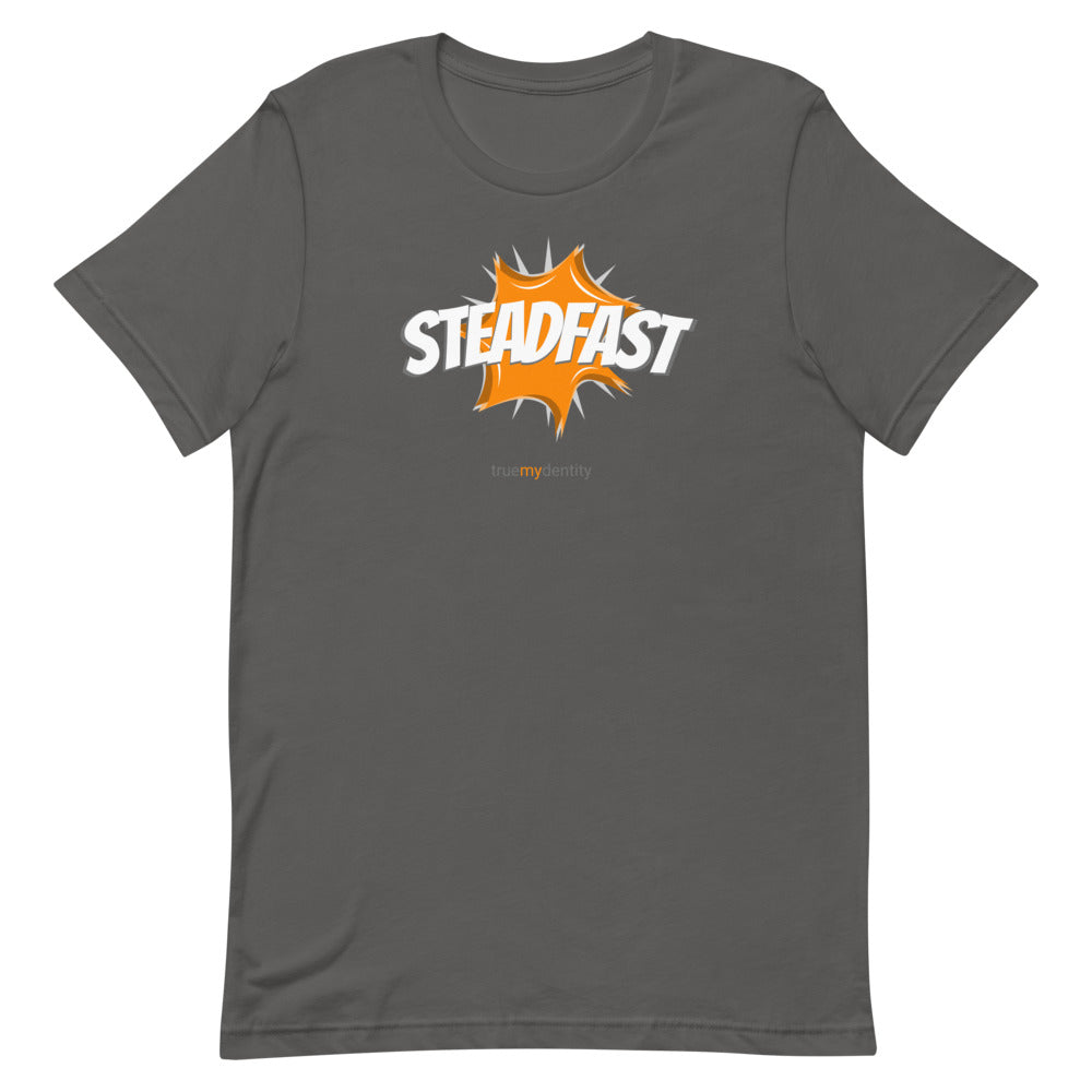 STEADFAST T-Shirt Action Design | Unisex