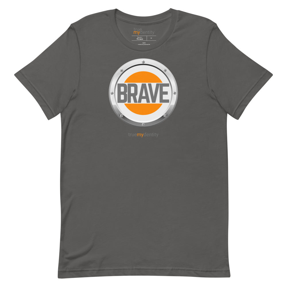 BRAVE T-Shirt Core Design | Unisex