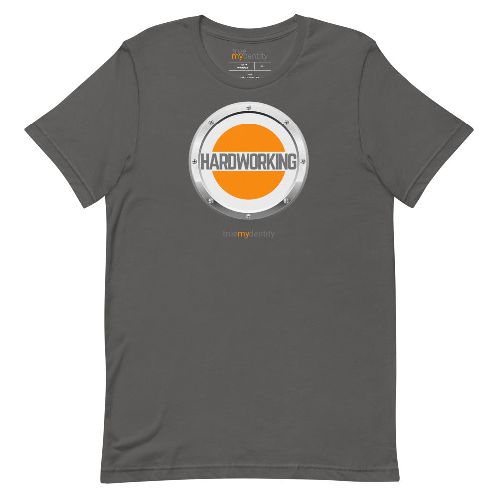 HARDWORKING T-Shirt Core Design | Unisex