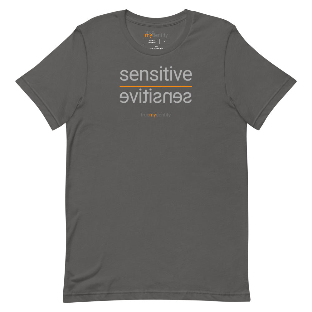 SENSITIVE T-Shirt Reflection Design | Unisex