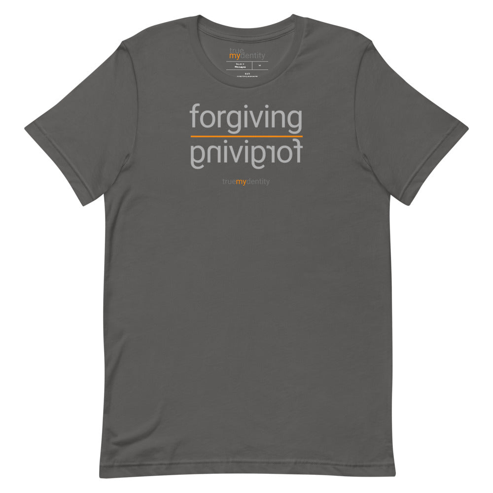 FORGIVING T-Shirt Reflection Design | Unisex