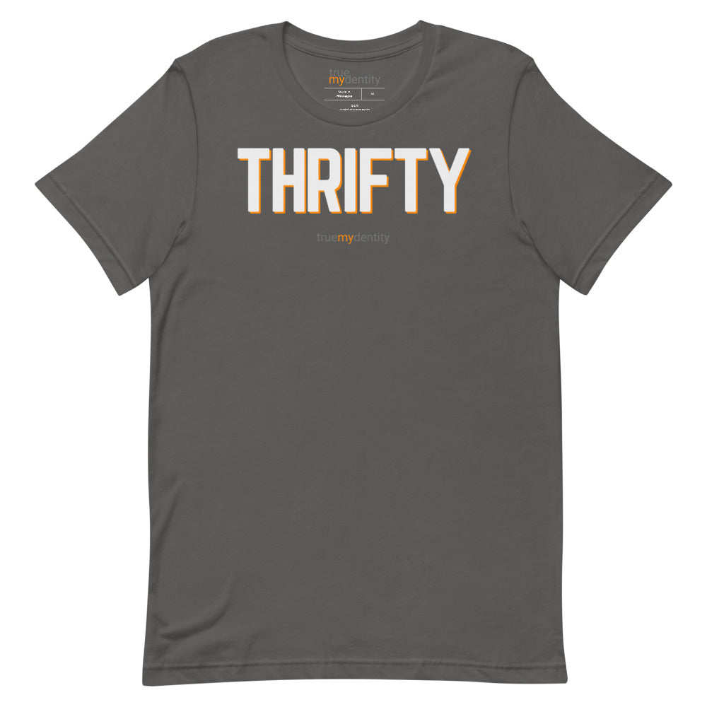 THRIFTY T-Shirt Bold Design | Unisex