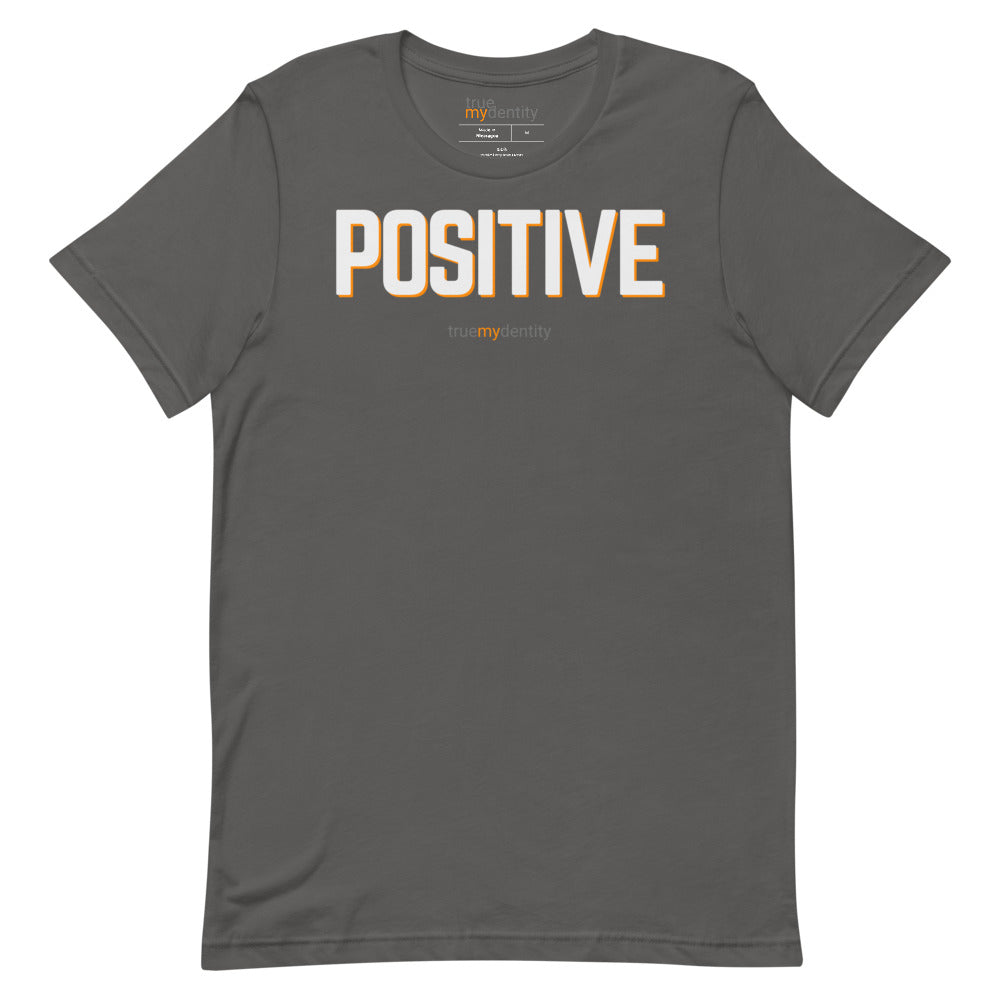 POSITIVE T-Shirt Bold Design | Unisex