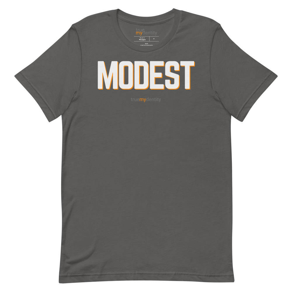 MODEST T-Shirt Bold Design | Unisex