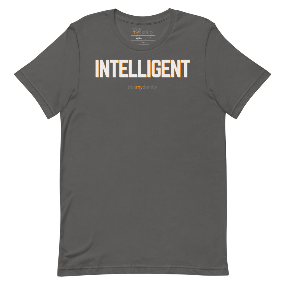 INTELLIGENT T-Shirt Bold Design | Unisex