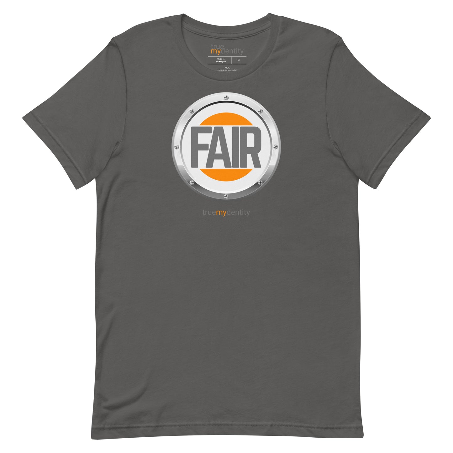FAIR T-Shirt Core Design | Unisex