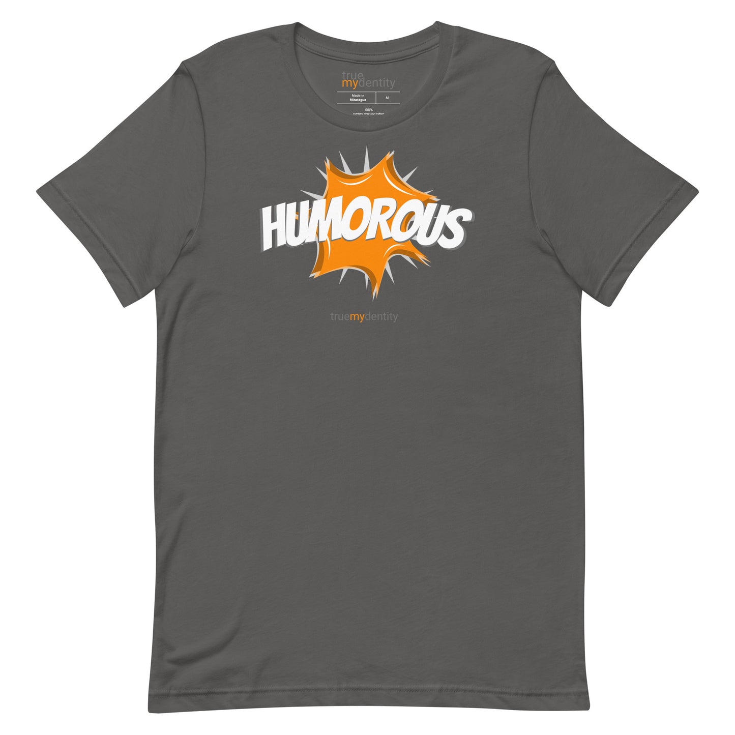 HUMOROUS T-Shirt Action Design | Unisex
