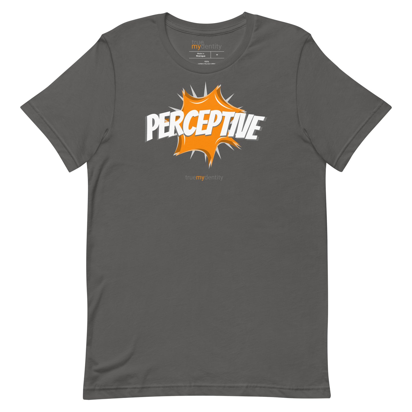 PERCEPTIVE T-Shirt Action Design | Unisex