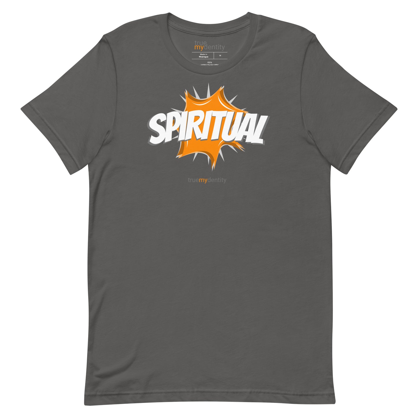 SPIRITUAL T-Shirt Action Design | Unisex