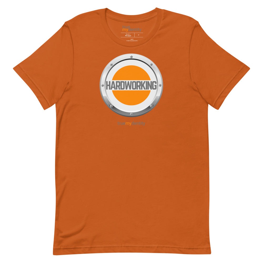 HARDWORKING T-Shirt Core Design | Unisex