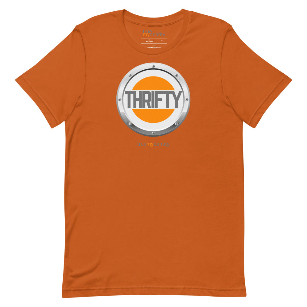 THRIFTY T-Shirt Core Design | Unisex