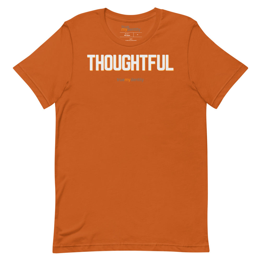 THOUGHTFUL T-Shirt Bold Design | Unisex
