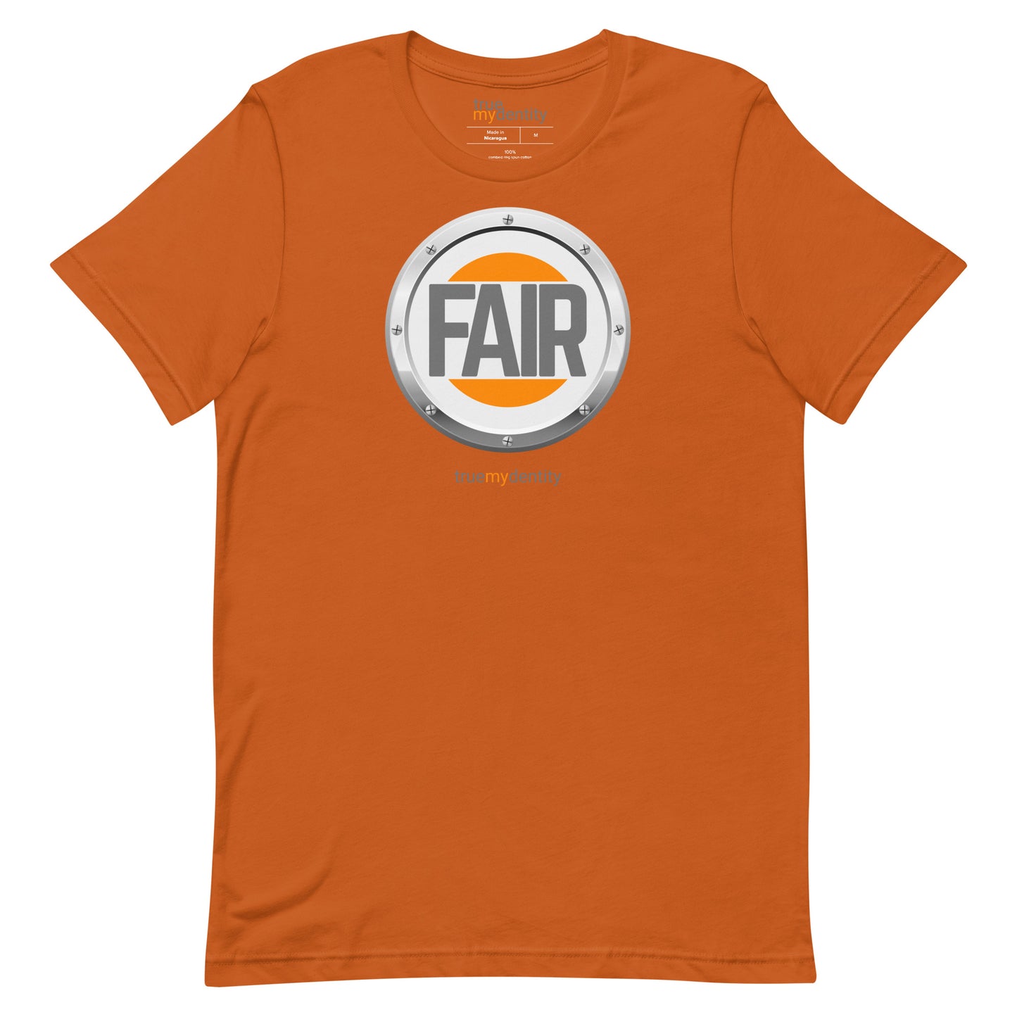 FAIR T-Shirt Core Design | Unisex