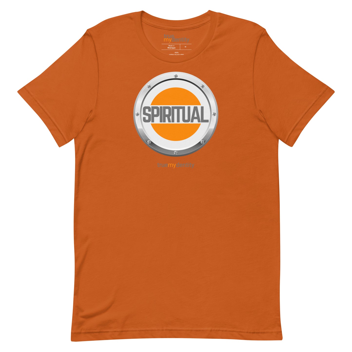 SPIRITUAL T-Shirt Core Design | Unisex