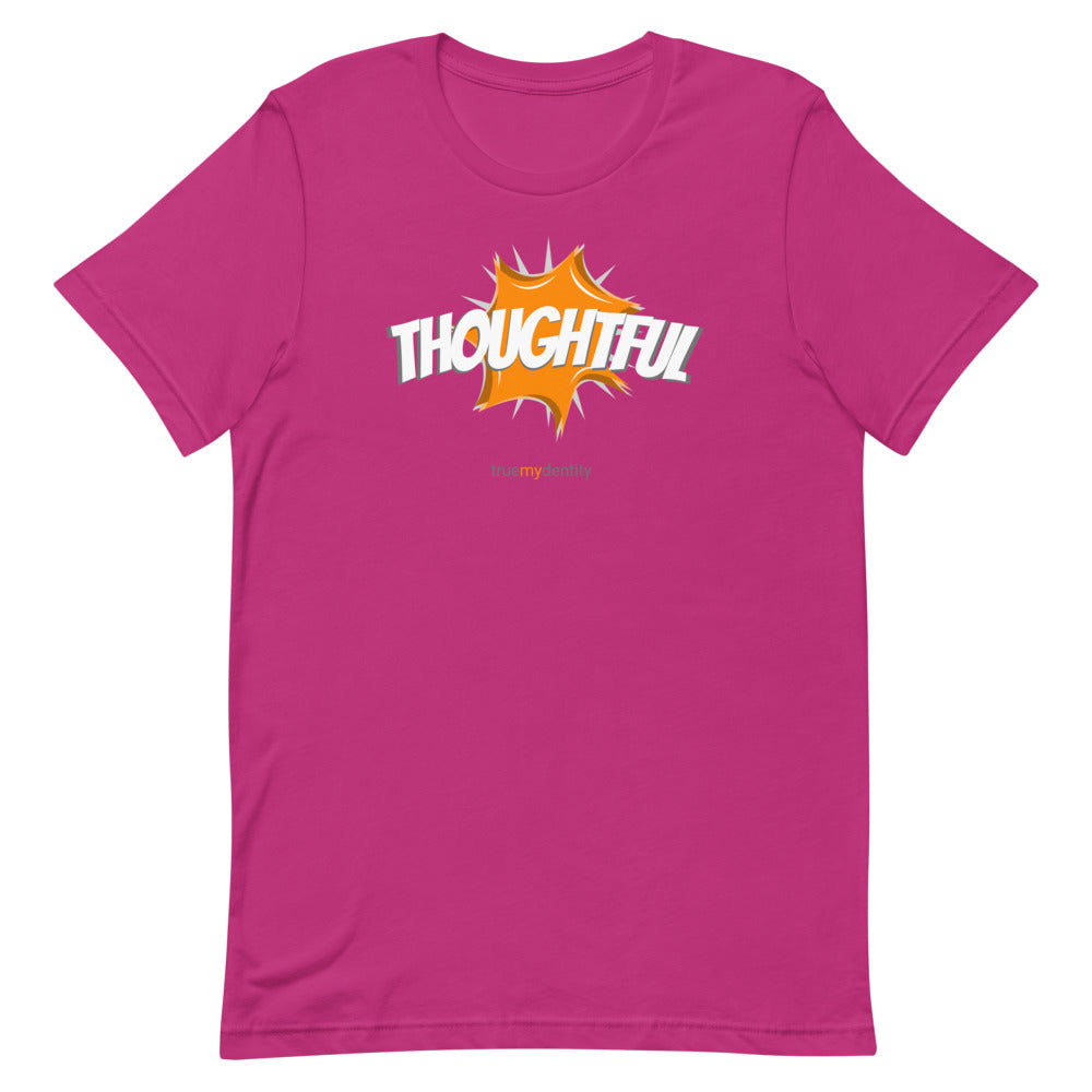 THOUGHTFUL T-Shirt Action Design | Unisex