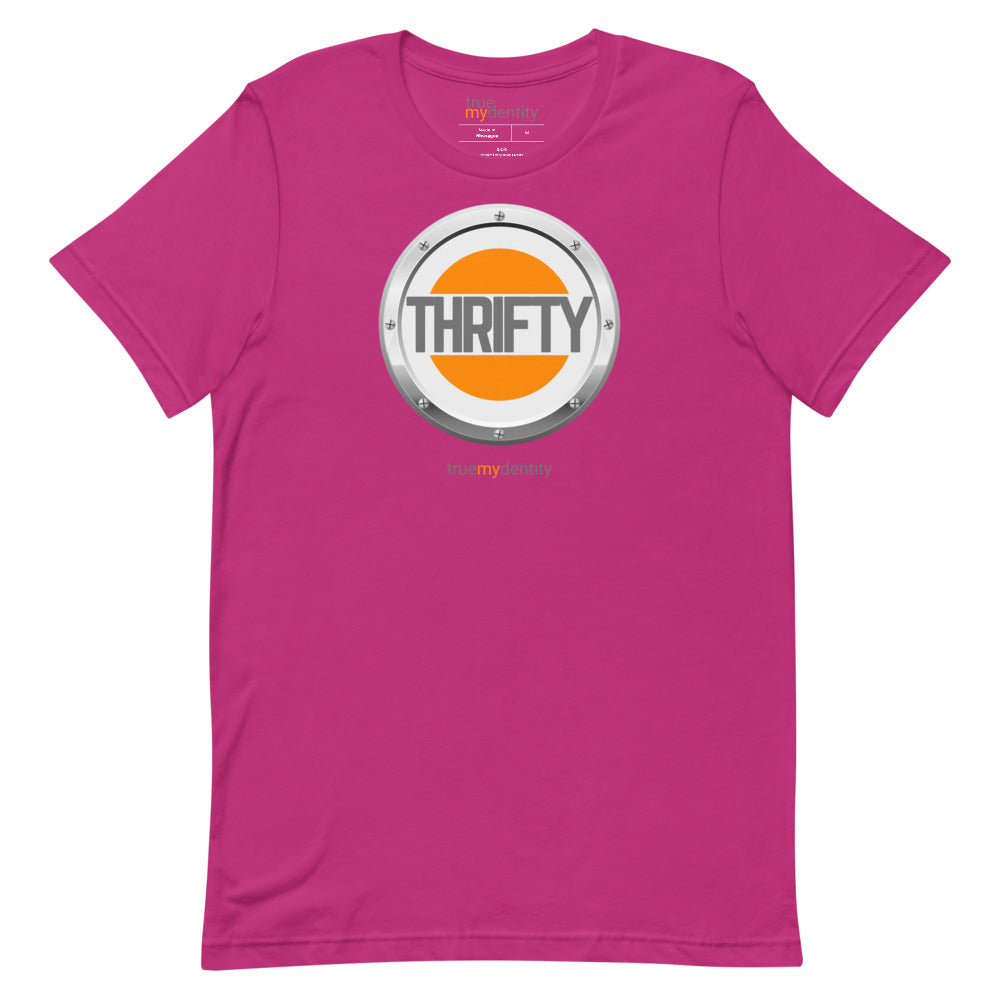 THRIFTY T-Shirt Core Design | Unisex