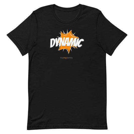 DYNAMIC T-Shirt Action Design | Unisex