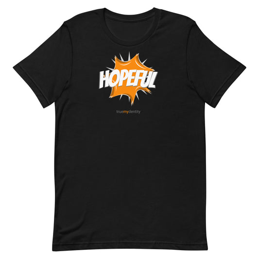 HOPEFUL T-Shirt Action Design | Unisex