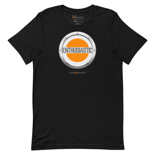 ENTHUSIASTIC T-Shirt Core Design | Unisex