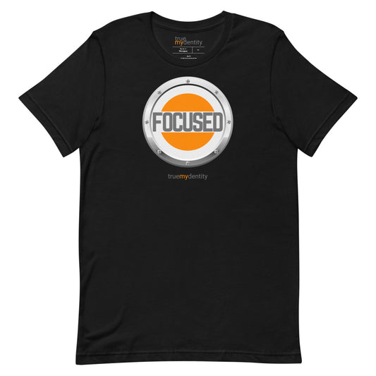 FOCUSED T-Shirt Core Design | Unisex