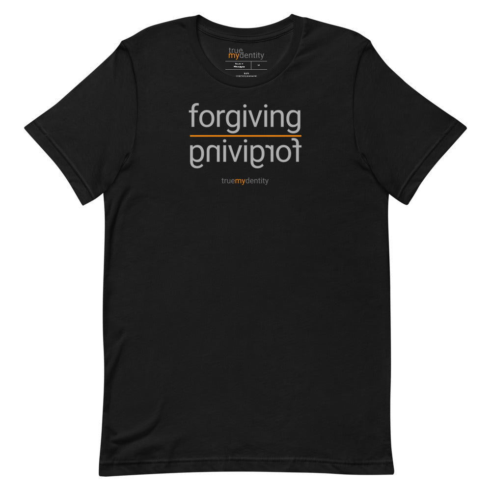 FORGIVING T-Shirt Reflection Design | Unisex