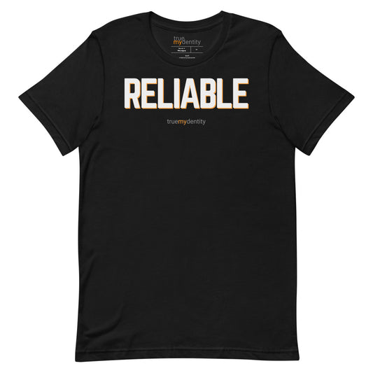 RELIABLE T-Shirt Bold Design | Unisex