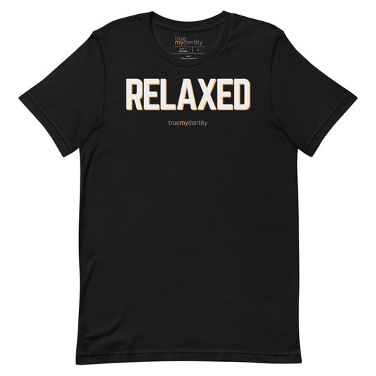 RELAXED T-Shirt Bold Design | Unisex