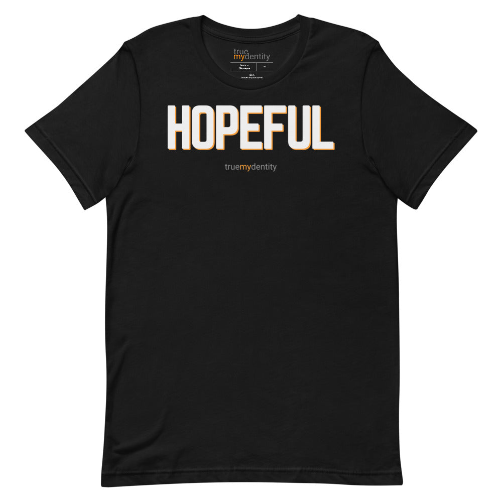 HOPEFUL T-Shirt Bold Design | Unisex