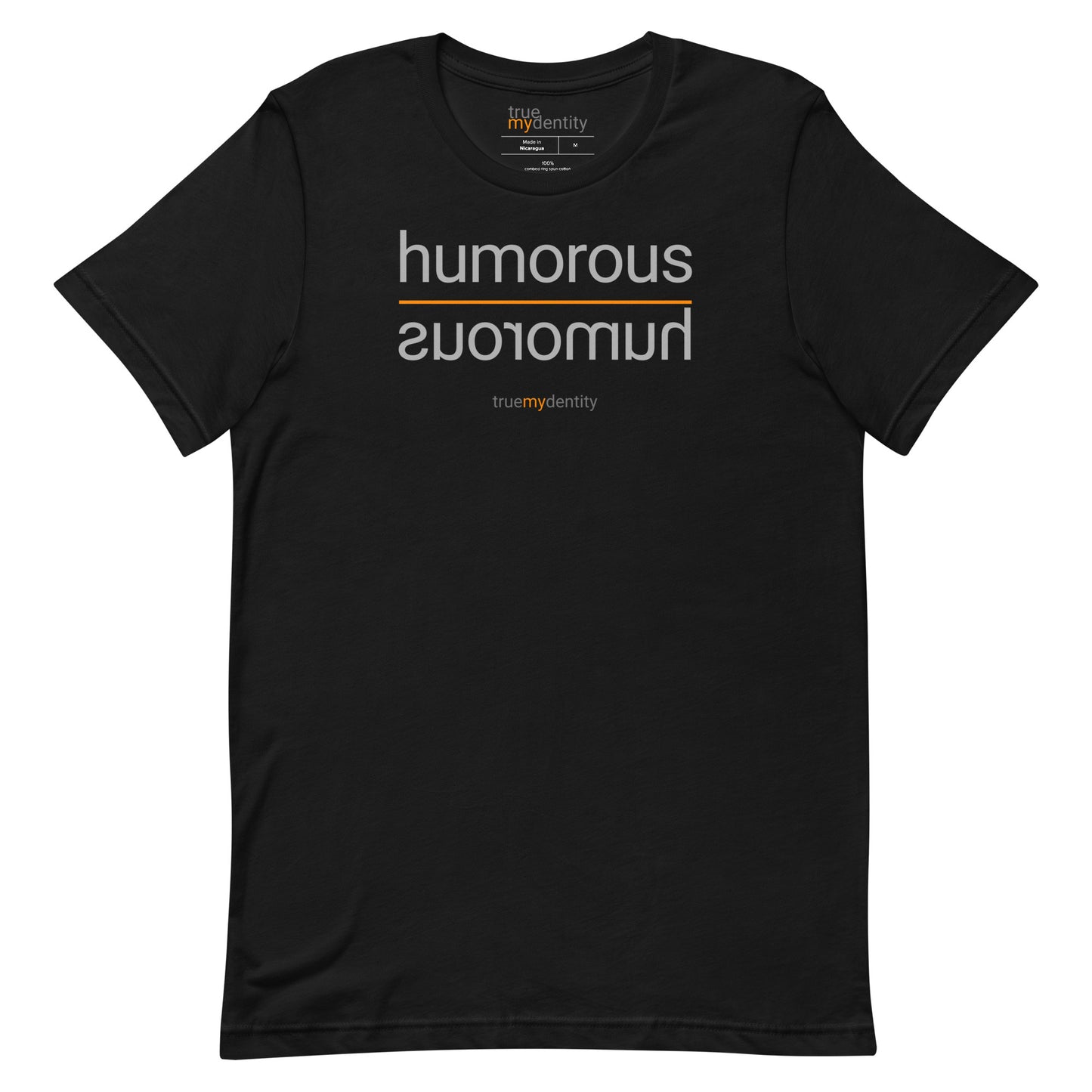 HUMOROUS T-Shirt Reflection Design | Unisex