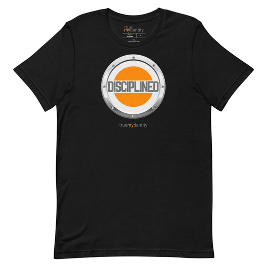 DISCIPLINED T-Shirt Core Design | Unisex