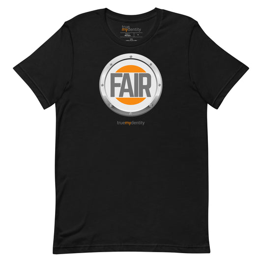 FAIR T-Shirt Core Design | Unisex