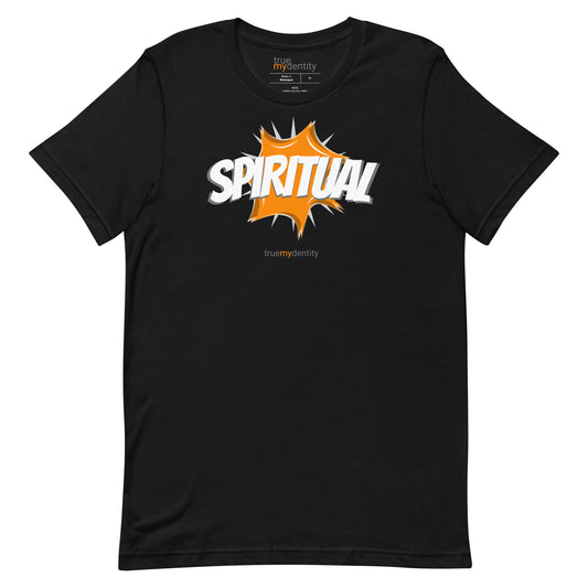 SPIRITUAL T-Shirt Action Design | Unisex