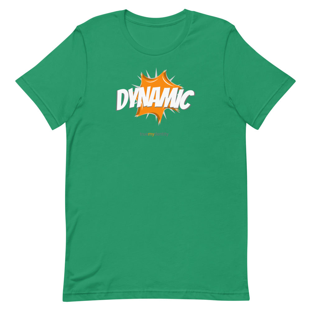 DYNAMIC T-Shirt Action Design | Unisex