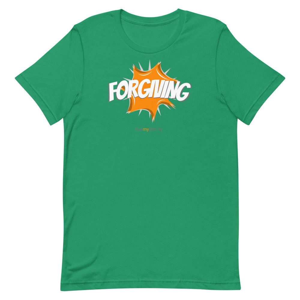 FORGIVING T-Shirt Action Design | Unisex
