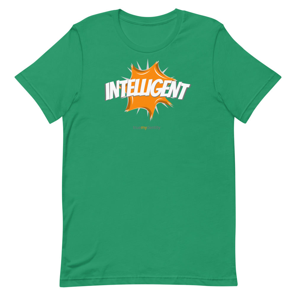INTELLIGENT T-Shirt Action Design | Unisex