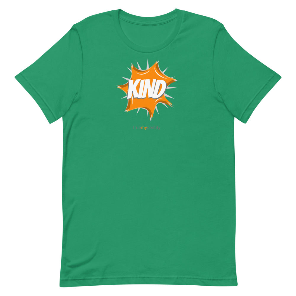 KIND T-Shirt Action Design | Unisex