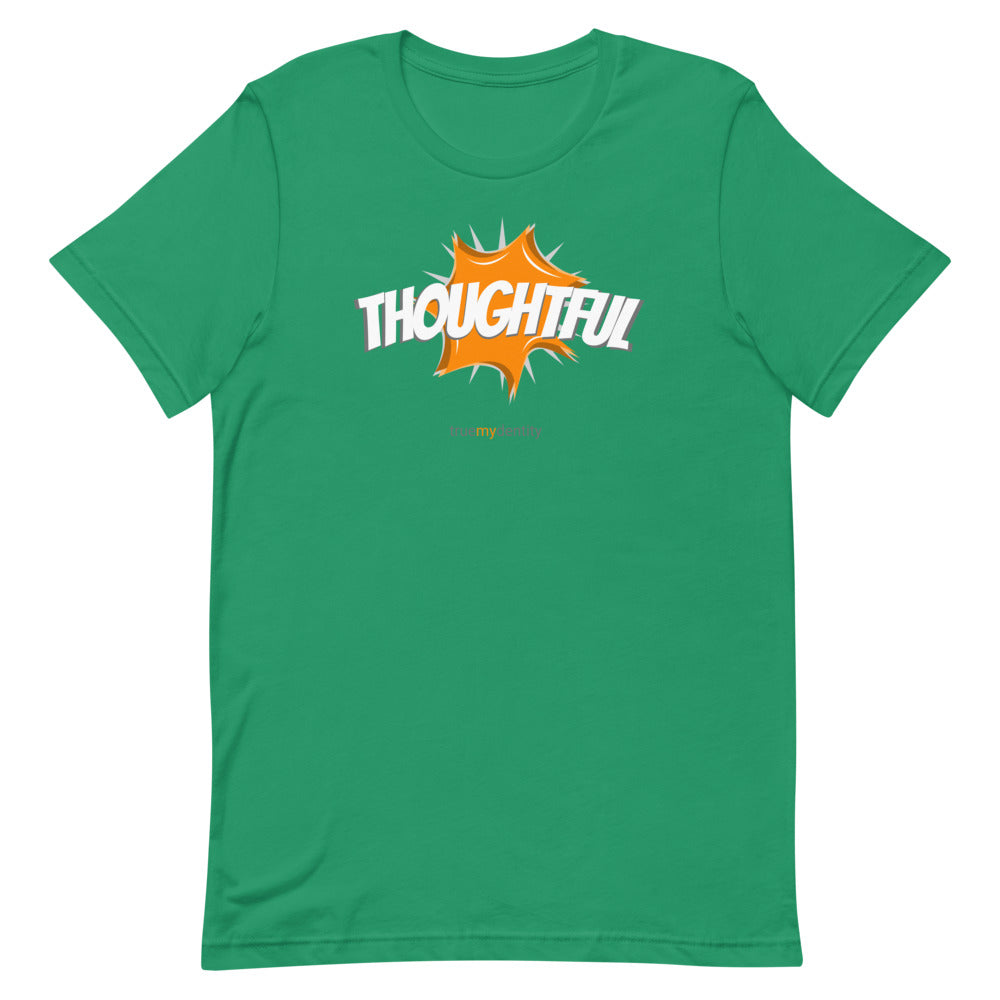 THOUGHTFUL T-Shirt Action Design | Unisex
