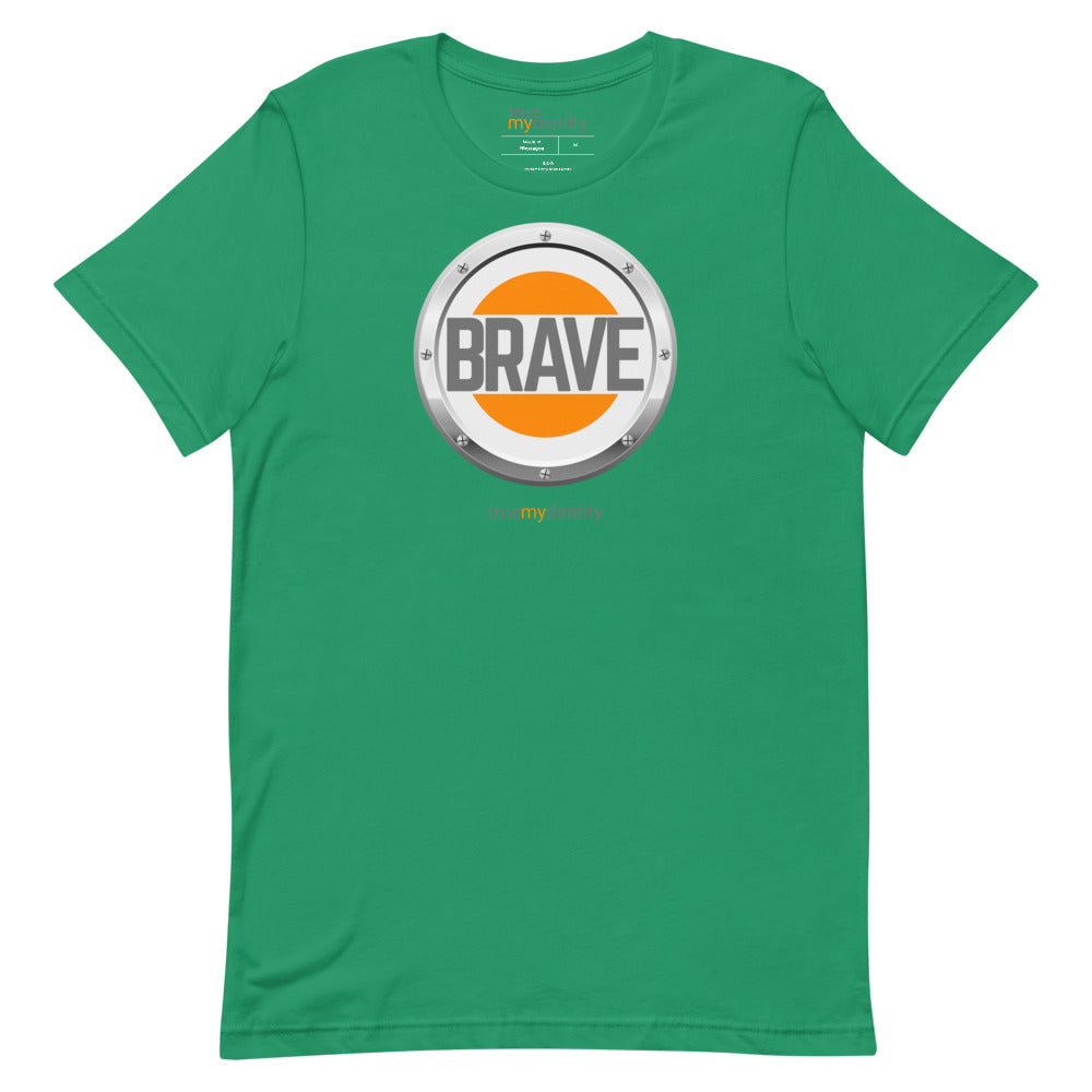BRAVE T-Shirt Core Design | Unisex