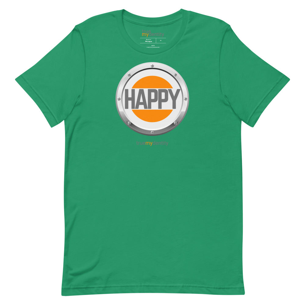 HAPPY T-Shirt Core Design | Unisex